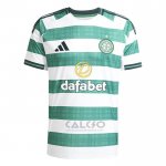 Maglia Celtic Home 2025-2026
