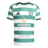 Maglia Celtic Home 2025-2026