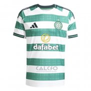 Maglia Celtic Home 2025-2026