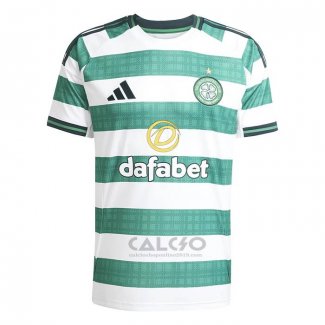 Maglia Celtic Home 2025-2026