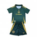 Maglia Celtic Special Bambino 2025-2026 Verde