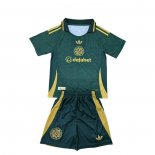 Maglia Celtic Special Bambino 2025-2026 Verde