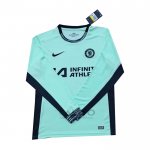 Maglia Chelsea Third Manica Lunga 2023-2024
