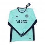 Maglia Chelsea Third Manica Lunga 2023-2024