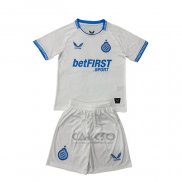 Maglia Club Brugge Away Bambino 2025-2026