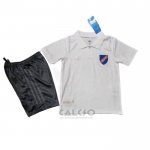 Maglia Colo-Colo 100 Aniversario 2025 Bambino Bianco