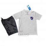 Maglia Colo-Colo 100 Aniversario 2025 Bambino Bianco