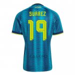 Maglia Colombia Giocatore Luis Suarez Away 2026