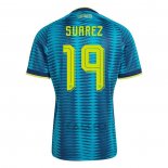 Maglia Colombia Giocatore Luis Suarez Away 2026