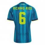Maglia Colombia Giocatore Richard Rios Away 2026