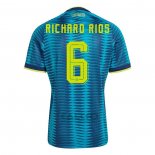 Maglia Colombia Giocatore Richard Rios Away 2026
