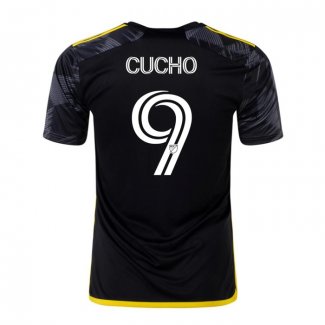 Maglia Columbus Crew Giocatore Cucho Away 2023-2024