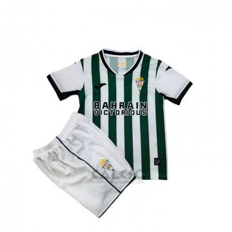 Maglia Cordoba Home Bambino 2025-2026