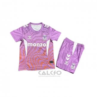Maglia Coventry City Third Bambino 2026-2027
