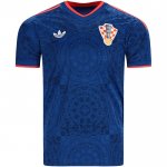 Maglia Croazia Away 2026-2027
