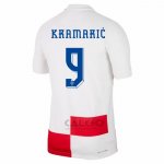 Maglia Croazia Giocatore Kramaric Home 2024