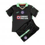 Maglia Cruz Azul Portiere 2022-2023 Nero