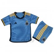 Maglia Cruzeiro Third Bambino 2023