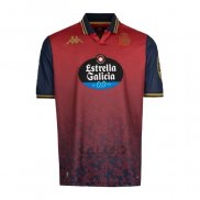 Maglia Deportivo La Coruna Away 2025-2026