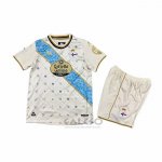 Maglia Deportivo La Coruna Third Bambino 2025-2026