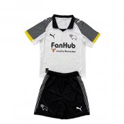 Maglia Derby County Home Bambino 2025-2026