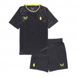 Maglia Everton Away Bambino 2024-2025