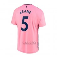 Maglia Everton Giocatore Keane Away 2022-2023