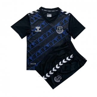 Maglia Everton Portiere Away Bambino 2023-2024