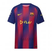 Maglia FC Barcellona Home 2025-2026