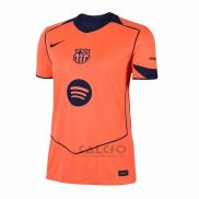 Maglia FC Barcellona Third Donna 2025-2026