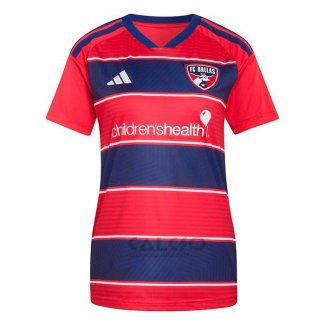 Maglia FC Dallas Home Donna 2026
