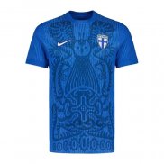 Maglia Finlandia Away 2025