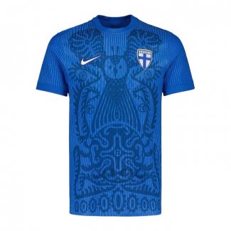 Maglia Finlandia Away 2025
