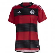 Maglia Flamengo Home Donna 2023