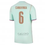 Maglia Francia Giocatore Eduardo Camavinga Away 2026