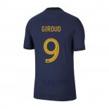 Maglia Francia Giocatore Giroud Home 2022