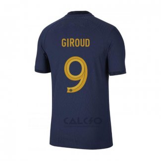 Maglia Francia Giocatore Giroud Home 2022