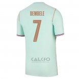 Maglia Francia Giocatore Ousmane Dembele Away 2026