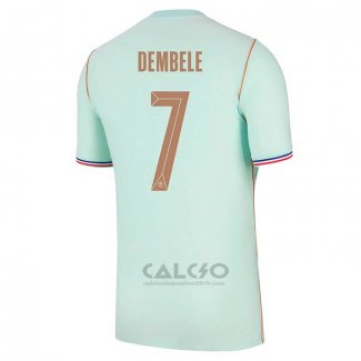 Maglia Francia Giocatore Ousmane Dembele Away 2026