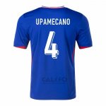 Maglia Francia Giocatore Upamecano Home 2024
