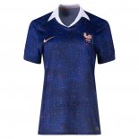 Maglia Francia Home Donna 2025