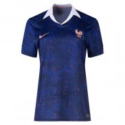 Maglia Francia Home Donna 2025