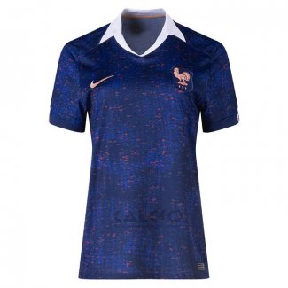 Maglia Francia Home Donna 2025