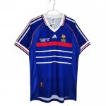 Maglia Francia Home Retro 1998
