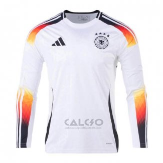 Maglia Germania Home Manica Lunga 2024