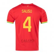 Maglia Ghana Giocatore Salisu Away 2022