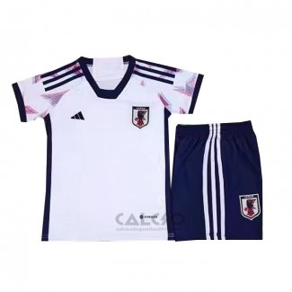 Maglia Giappone Away Bambino 2022