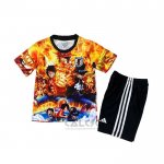 Maglia Giappone Dragon Ball Bambino 2025 Giallo