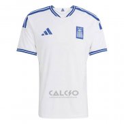 Maglia Grecia Home Authentic 2026