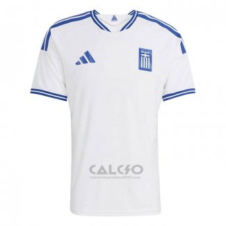 Maglia Grecia Home Authentic 2026